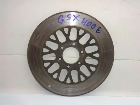 REMSCHIJF VOOR Suzuki GSX 400 E 1981 - 1985