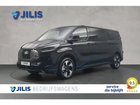 Ford E-Custom 340 L2 Sport | Dubbel cabine | 2x schuifdeur | adaptieve cruise control
