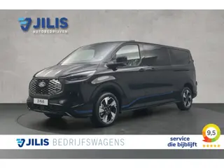 Ford E-Custom 340 L2 Sport | Dubbel cabine | 2x schuifdeur | adaptieve cruise control
