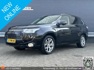 Mitsubishi Outlander 2.0 PHEV instyle | Pano | Leder | Stoelverwarming | Climate | Cruise | Navi | C