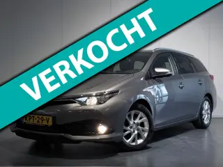 Toyota Auris 1.8 Hybrid Aspiration AUT /Clima/Cruise/LED/NAVI/Keyless/BOTS/Camera/LMV