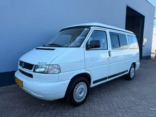 Volkswagen MULTIVAN - CAMPER - HEFDAK - KEUKEN