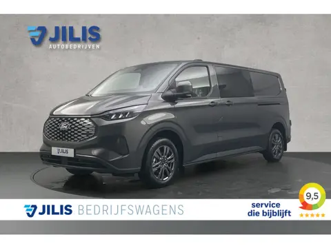 Ford E-Custom 340 L2 Limited | Dubbel cabine | 2x schuifdeuren | Rondomzicht camera