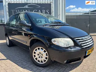 Chrysler Voyager 3.3i V6 SE Luxe