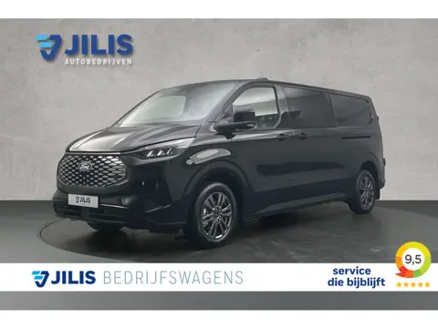 Ford E-Custom 340 L2 Limited | Dubbel cabine | 2x schuifdeur | Rondomzicht camera