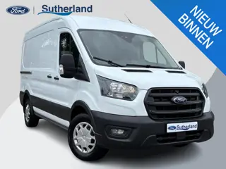Ford Transit 350 2.0 TDCI L2H2 Trend | SCI 130pk | 3 zits | Voorruit verwarming | Cruise control | P