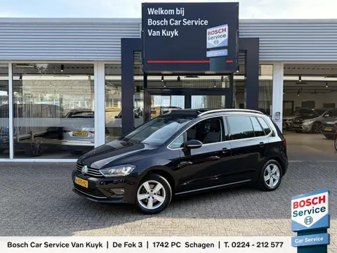 Volkswagen Golf Sportsvan 1.2 TSI Highline / Automaat / NL-Auto / Dealer-Onderhouden / 67.000 KM / O