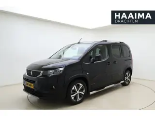 Peugeot Rifter 1.2 Puretech GT-Line | 110PK | 7-Zits | Trekhaak | DAB+ | Parkercamera Achter | Navig