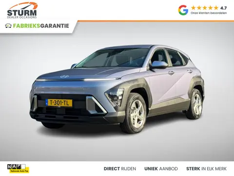 Hyundai Kona 1.6 GDI HEV Comfort