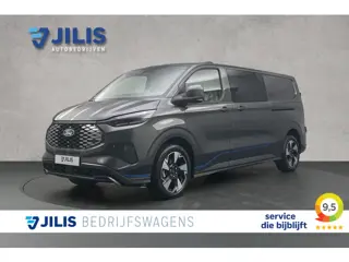 Ford E-Custom 340 L2 Sport | Dubbel cabine | 2x schuifdeur | adaptieve cruise control