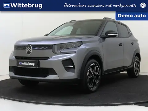 Citroën ë-C3 Max 113pk Comfort Range 44 kWh | Parkeercamera | Navigatie DEMO DEAL!