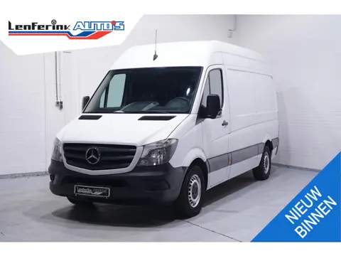 Mercedes-Benz Sprinter 311 CDI Automaat L2H2 Airco, Trekhaak met Opstap, Laadruimte Pakket, Verkoop 