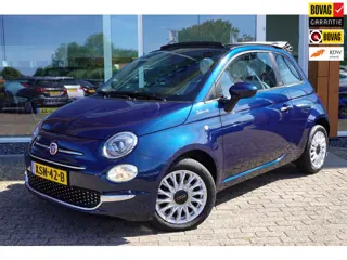 Fiat 500 C 1.0 Hybrid Dolcevita