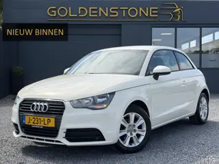 Audi A1 1.2 TFSI Ambition Pro Line Clima l Stoelverwarming l Pdc l Lm velgen l 85pk l Zeer zuinig l 