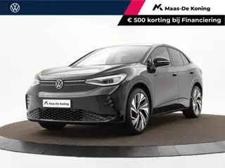 Volkswagen ID.5 GTX 77 kWh 300pk SOH 94,3 % · Panoramadak · Camera · Matrix LED · Keyless · Stuur- &