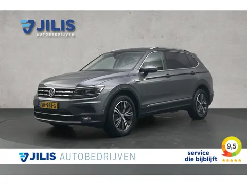 Volkswagen Tiguan Allspace 2.0 TDI 4Motion Highline 7p. | Trekhaak | Digitaal display | Camera