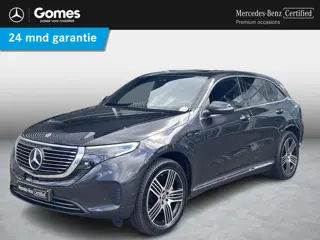 Mercedes-Benz EQC 400 4MATIC Luxury Line 80 kWh | Panoramadak | Trekhaak | Apple Carplay & Android A