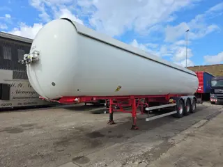 ROBINE SR3402 GAS / LPG (bj 2000)