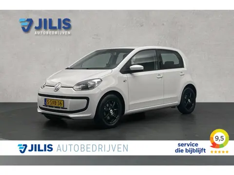 Volkswagen up! 1.0 move up! BlueMotion | Navigatie | Lichtmetalen velgen | Airco