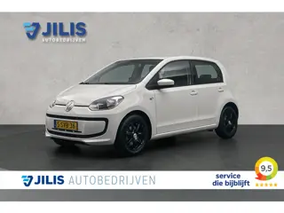 Volkswagen up! 1.0 move up! BlueMotion | Navigatie | Lichtmetalen velgen | Airco