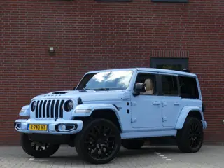 Jeep Wrangler Unlimited 4xe 380 BRUTE (bj 2022, automaat)