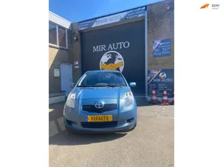Toyota Yaris 1.0 VVTi Sol MMT