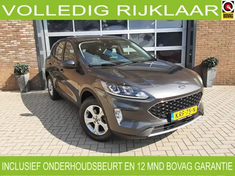 Ford Kuga 2.5 PHEV Titanium