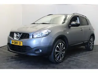 Nissan QASHQAI 1.6 Connect Edition (bj 2013)