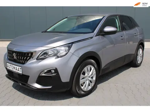 Peugeot 3008 1.2 PureTech Active AUTOMAAT NIEUWE DISTRIBUTIERIEM