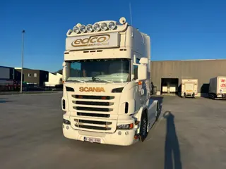 Scania R500 V8 SHOWTRUCK (bj 2008)