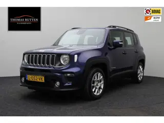 Jeep Renegade 1.0T Longitude 2018 | Navigatie | Bluetooth | Cruise control | Trekhaak | Parkeersenso