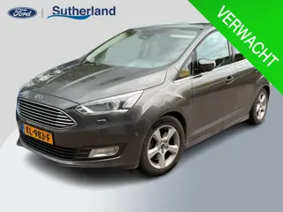 Ford C-Max 1.5 Ecoboost Titanium 150pk Automaat | Trekhaak | Stoelverwarming | Achteruitrijcamera | 