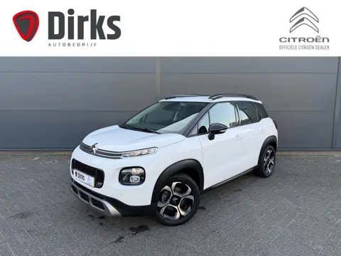 Citroën C3 Aircross 110pk Shine (Camera - Keyless Entry - HiFi - Parkeersensoren V+A - 17"incl 4S - 