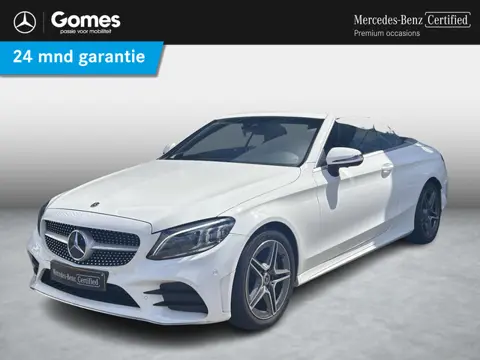 Mercedes-Benz C-klasse Cabrio 180 Premium Pack | Stoelventilatie | Apple Carplay & Android Auto | Cr