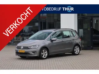 Volkswagen Golf Sportsvan 1.4 TSI Business Edition 150PK / 110kW, Verwarmbare voorstoelen, ErgoActiv