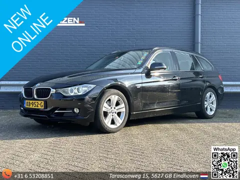 BMW 3-serie Touring 320i xDrive High Executive | Stoelverwarming | Climate | Cruise | Navi | PDC |