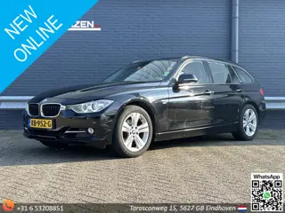 BMW 3-serie Touring 320i xDrive High Executive | Stoelverwarming | Climate | Cruise | Navi | PDC |