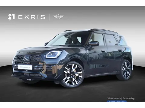 MINI Countryman C John Cooper Works M Comfort Access / Panoramadak / Harman Kardon / Head-Up / Stuur