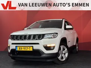Jeep Compass 1.4 MultiAir Longitude  | Camera | Clima | Cruise