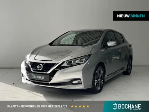 Nissan LEAF N-Connecta 40 kWh | Navigatie | 360° Camera | Adaptive Cruise Control | Stoelverwarming 