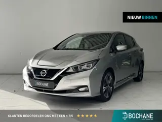 Nissan LEAF N-Connecta 40 kWh | Navigatie | 360° Camera | Adaptive Cruise Control | Stoelverwarming 