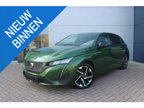 Peugeot 308 1.2 PureTech 130pk Allure Pack Airco Navi Camera Carplay Super mooi en vol!!!!!