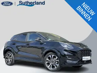 Ford Puma 1.0 EcoBoost Hybrid ST-Line Winterpack | Automatische Airco | Trekhaak Afneembaar | Parkee