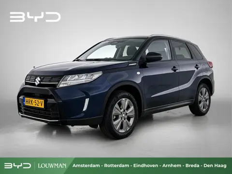 Suzuki Vitara 1.4 Boosterjet Select Smart Hybrid | Nieuw model | Origineel NL | Eerste eigenaar | Tw