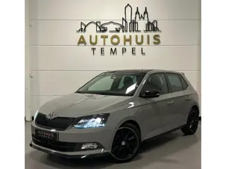 Skoda Fabia 1.0 TSI Monte Carlo Nap Airco Bluetooth Led Navi Pdc Cruise Pano