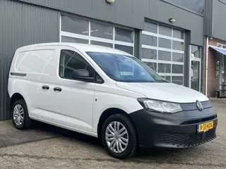 Volkswagen Caddy Cargo 2.0 TDI Stuurwielbediening Trekhaak 1500kg Apple carplay Virtual cockpit Airc