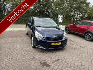 Toyota Verso 1.6 VVT-i Business TREKHAAK CAMERA PANODAK CRUISE