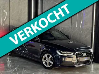 Audi A6 Avant 3.0 TDI quattro S-Line | Memory | Bose | Keyless Entry/Start | Leer | 4x Stoelverwarmi