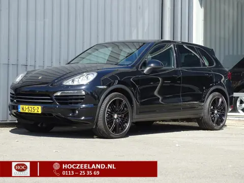 Porsche Cayenne 3.0 D | Bose | Pano | Memory | Bi-Xenon