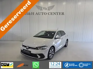 Volkswagen Polo 1.0 TSI Life |Carplay|Automaat|NOV-2023|